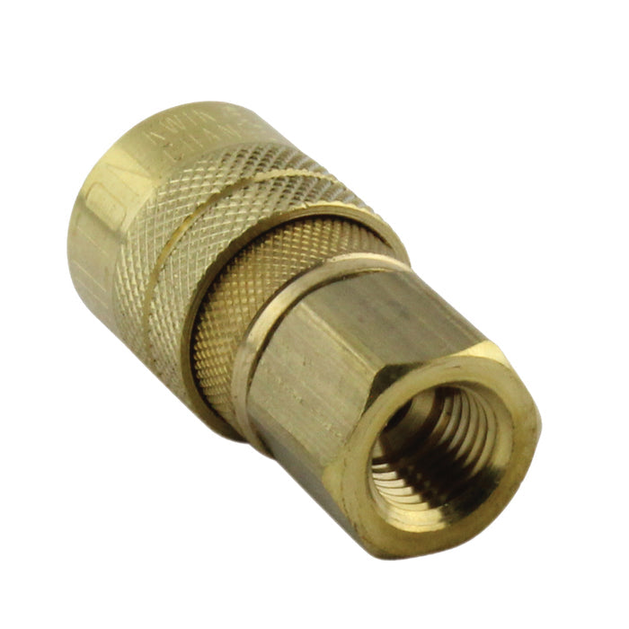 Coupler and Plug Kit for Air Tools, M-STYLE®, 1/4" NPT, Industrial Quality