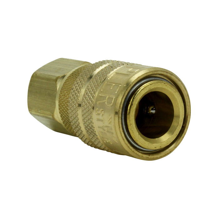 Coupler and Plug Kit for Air Tools, M-STYLE®, 1/4" NPT, Industrial Quality