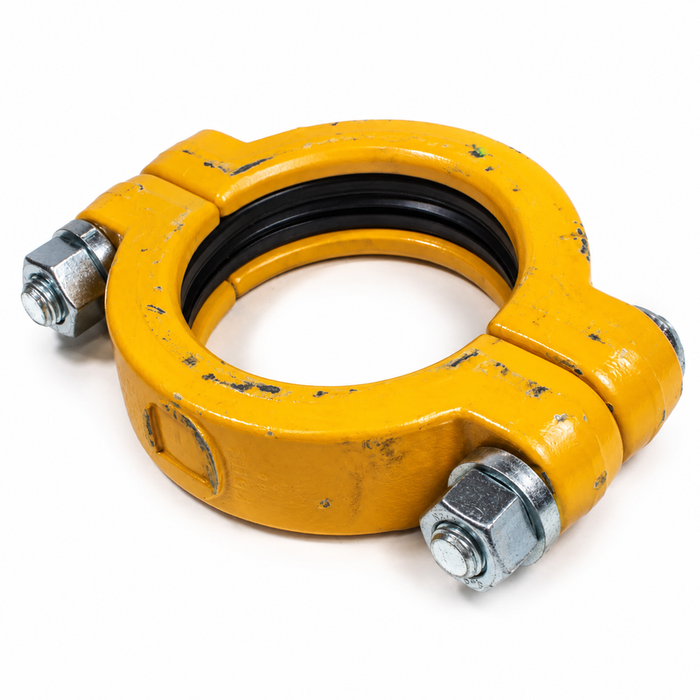 CQG-500HD | Alliance Concrete Pumps | CONCRETE CLAMP GASKET - 5" HD