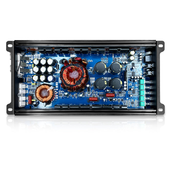 CT-1000.1D // 1000 Watts RMS Monoblock Car Amplifier