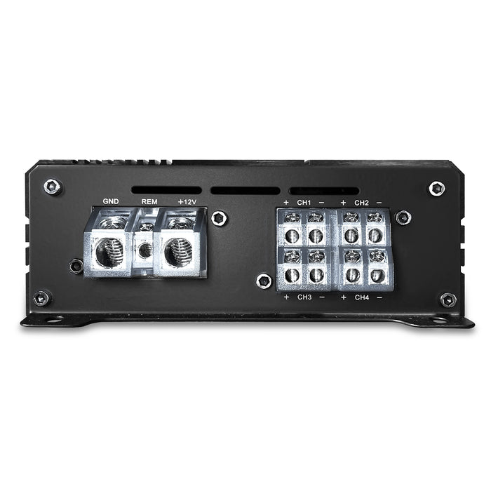 CT-150.4D // 1000 Watts RMS 4-Channel Car Amplifier
