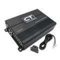 CT-400.1D // 400 Watts RMS Monoblock Car Amplifier