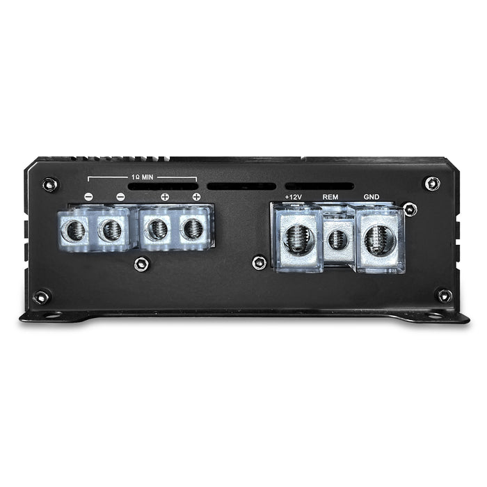 CT-700.1D // 700 Watts RMS Monoblock Car Amplifier