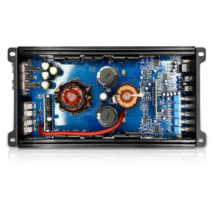CT-700.1D // 700 Watts RMS Monoblock Car Amplifier