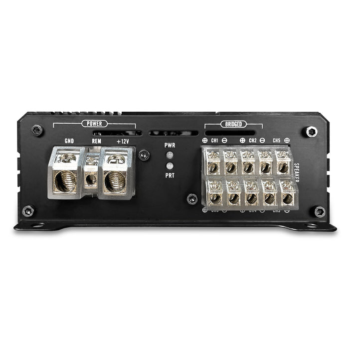 CT-800.5D // 1000 Watts RMS 5-Channel Car Amplifier