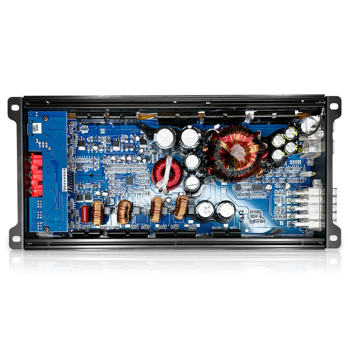 CT-800.5D // 1000 Watts RMS 5-Channel Car Amplifier