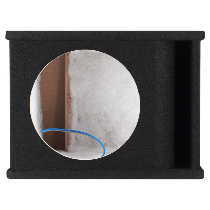 CT1X12 // Single 12” Kerf Ported Universal Car Subwoofer Box