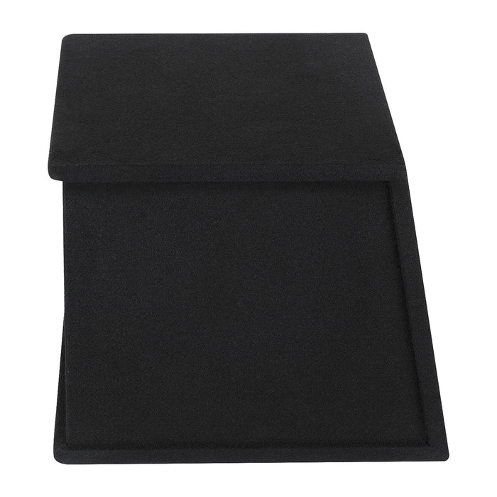 CT1X12 // Single 12” Kerf Ported Universal Car Subwoofer Box
