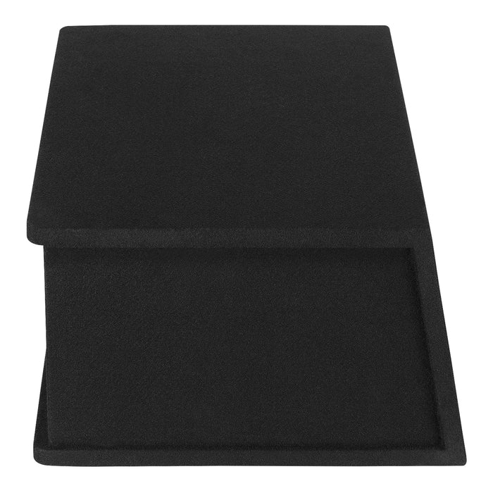 CT2X8 // Dual 8” Kerf Ported Universal Car Subwoofer Box