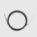 D00830 | Western Mixer | THROTTLE  CABLE 1/4" X 30' X 3"