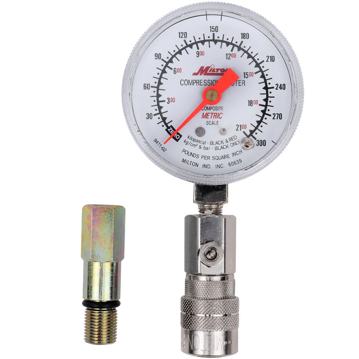 Deluxe Compression Tester