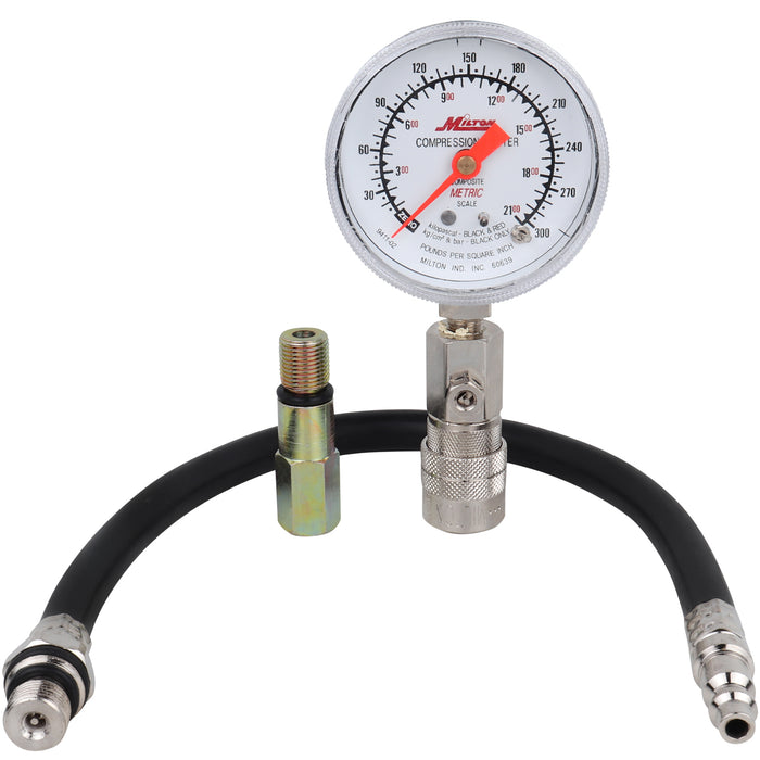 Deluxe Compression Tester