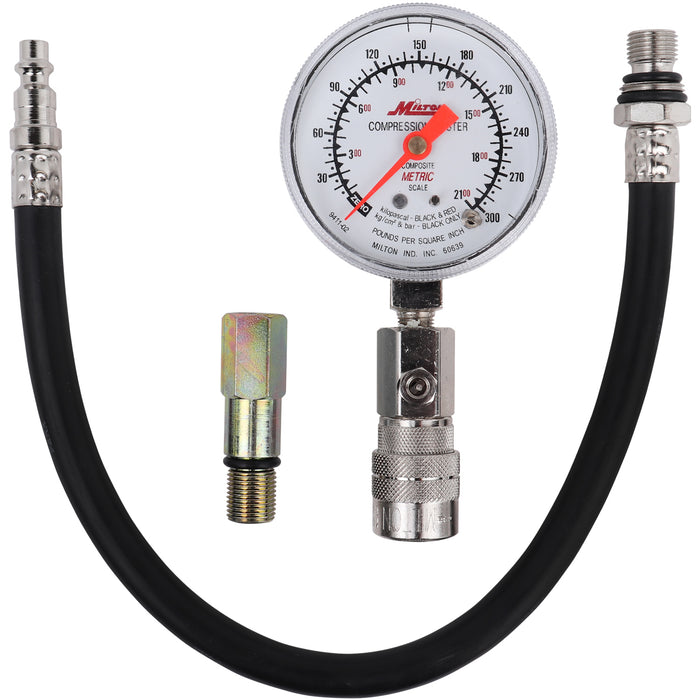 Deluxe Compression Tester