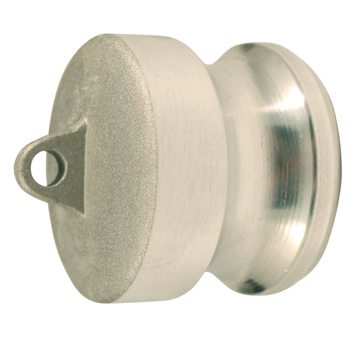 DP-Style Cam and Groove Coupler
