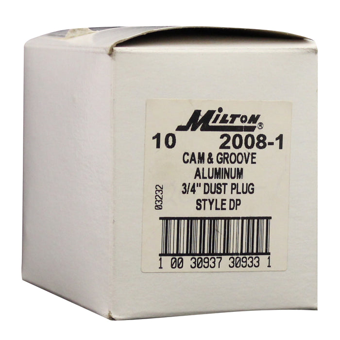 DP-Style Cam and Groove Coupler