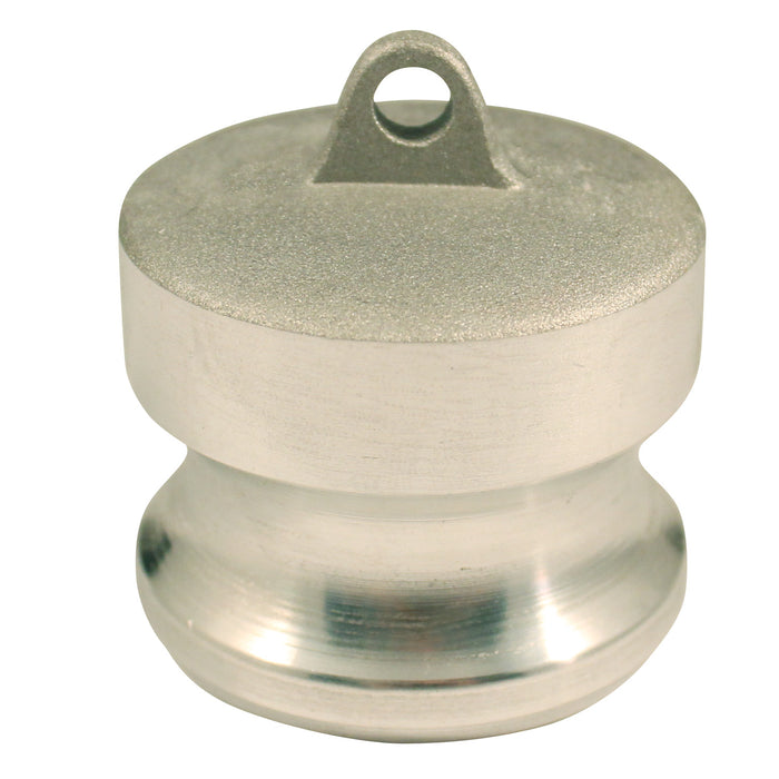 DP-Style Cam and Groove Coupler