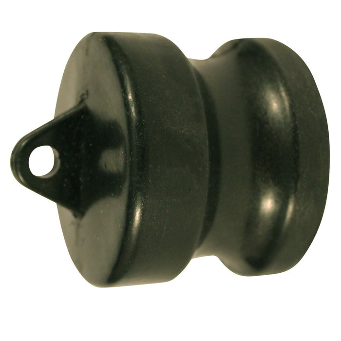 DP-Style Cam and Groove Dust Plug
