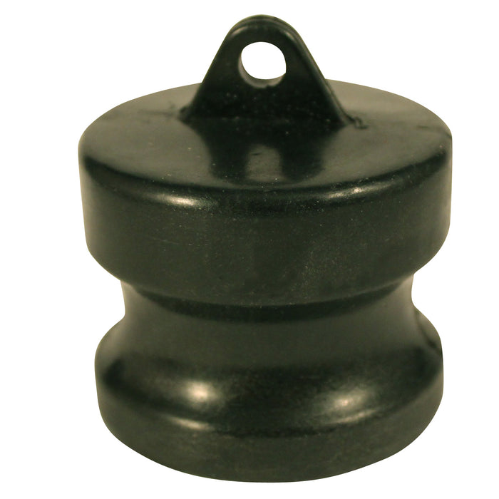 DP-Style Cam and Groove Dust Plug