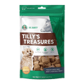 Dr. Marty Tilly’s Treasures 100% Freeze-Dried Raw Beef Liver Dog Treats