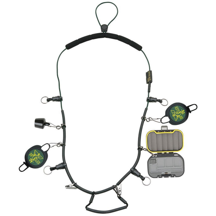 Dr. Slick Elastic Necklace - Lanyard