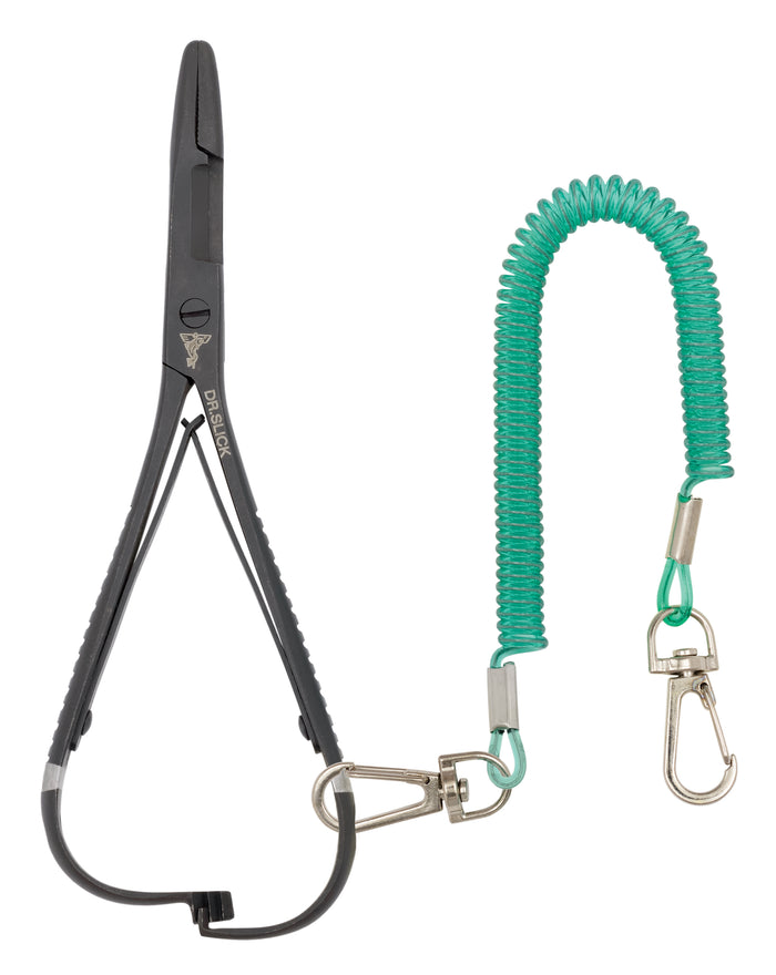 Dr. Slick Mitten Scissor Clamp 5.5"