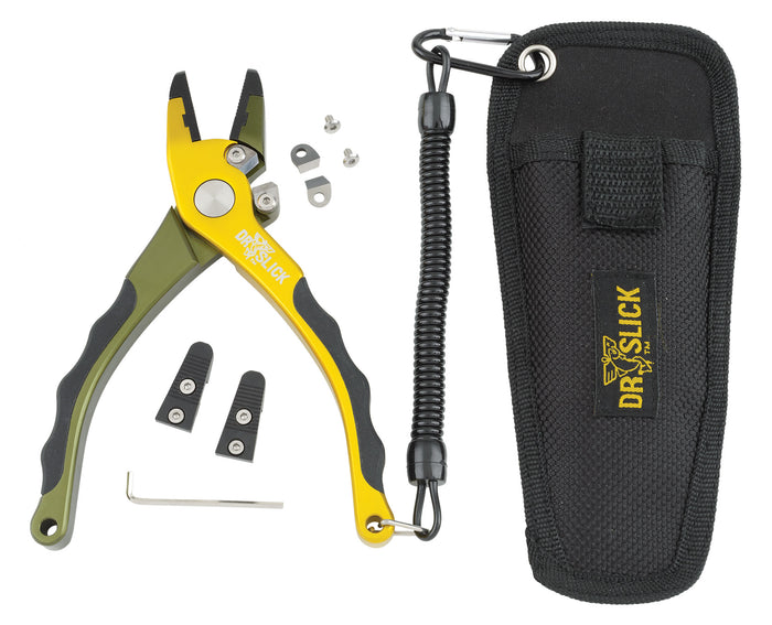 Dr. Slick Typhoon Saltwater Pliers