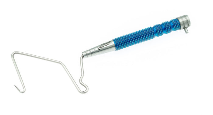 Umpqua Dream Stream Plus whip finish tool – ergonomic fly tying tool for clean, secure thread finishes with smooth, balanced rotation.