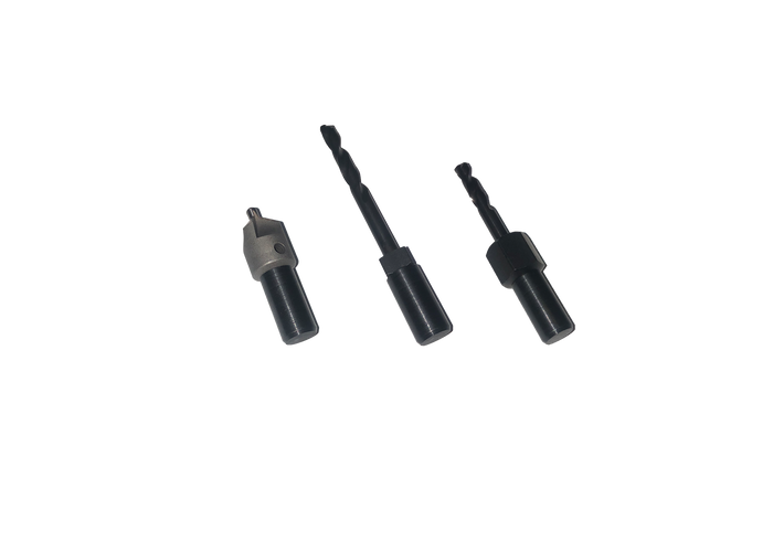 Threaded_Adapter_w_3A_Drill_Bits