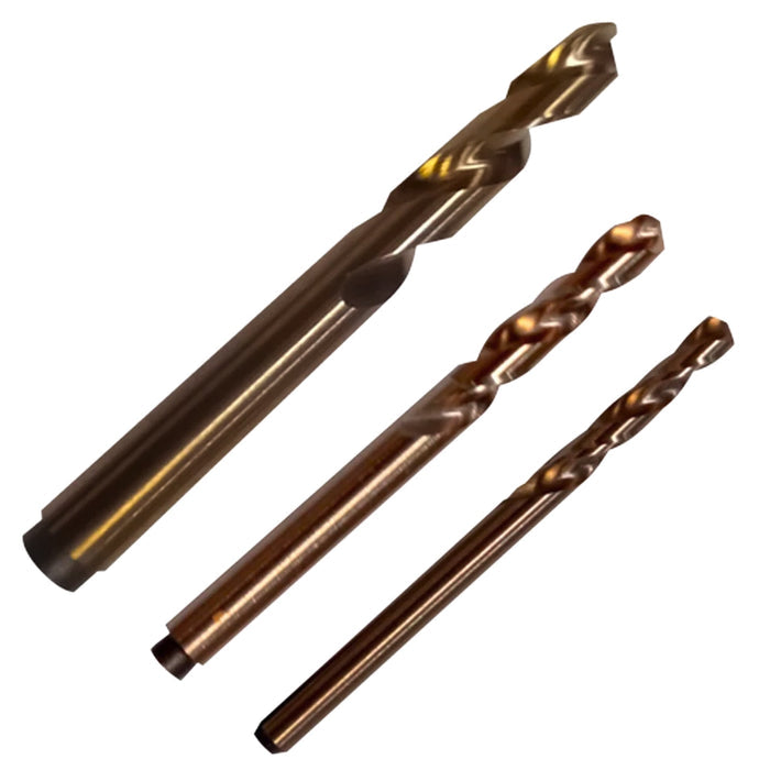 ProDrill-Gold-Cobalt-Tooling-Bits-Multiple Sizes