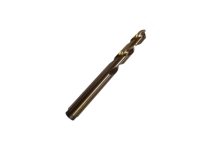 Drill Bits Power Through Hard Material, Ultra Strength Steel, Boron, Titanium, Super Precision, High Rc55, 2X Other Bits