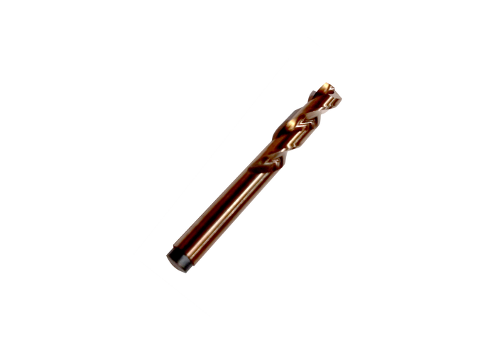 Drill Bits Power Through Hard Material, Ultra Strength Steel, Boron, Titanium, Super Precision, High Rc55, 2X Other Bits