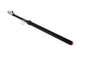 Dual Foot Straight Lock-On Chuck Service Gauge, Matte Black Poly Finish -13" 10-160 PSI