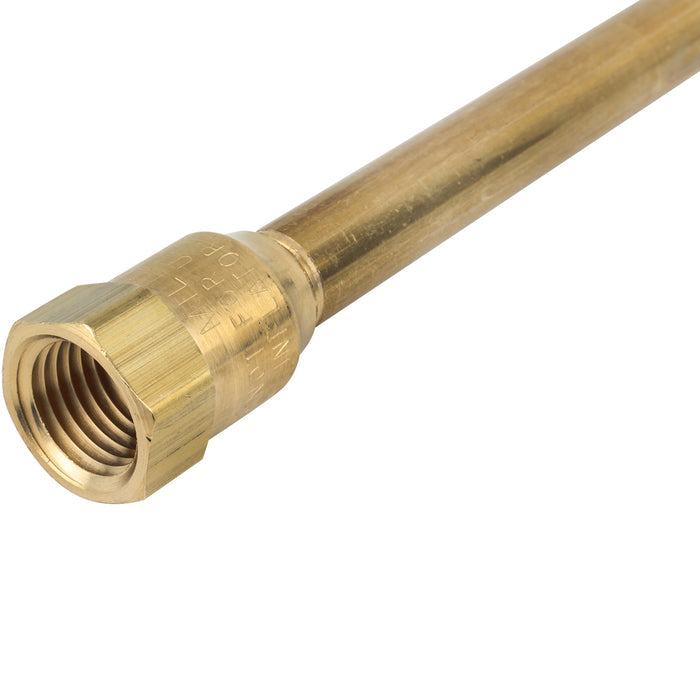 Dual-Head Air Chuck, 1/4" FNPT, Tire Air Chuck for Tire Inflator Gauge and Air Compressor