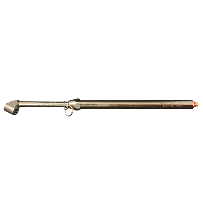 Dual Head Tire Pressure Gauge, 10-160 PSI, Dually Tire Pressure Gauge, Truck, Tractor Trailer, RV & Car