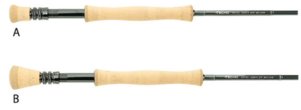 Echo Ion XL Fly Rod
