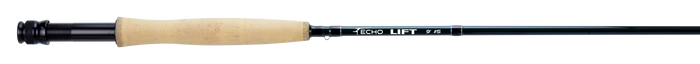 Echo LIFT Fly Rods