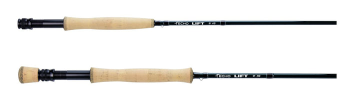 Echo LIFT Fly Rods