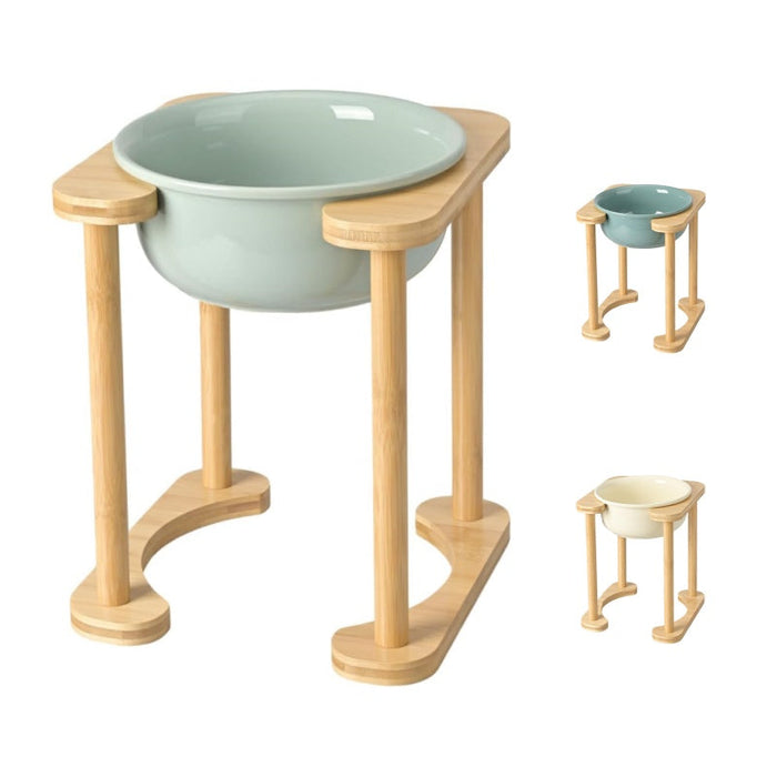 Medium / Single Bowl / Light Green