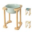 Medium / Single Bowl / Light Green