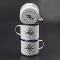 Enamel Camp Mug by Rep Your Water