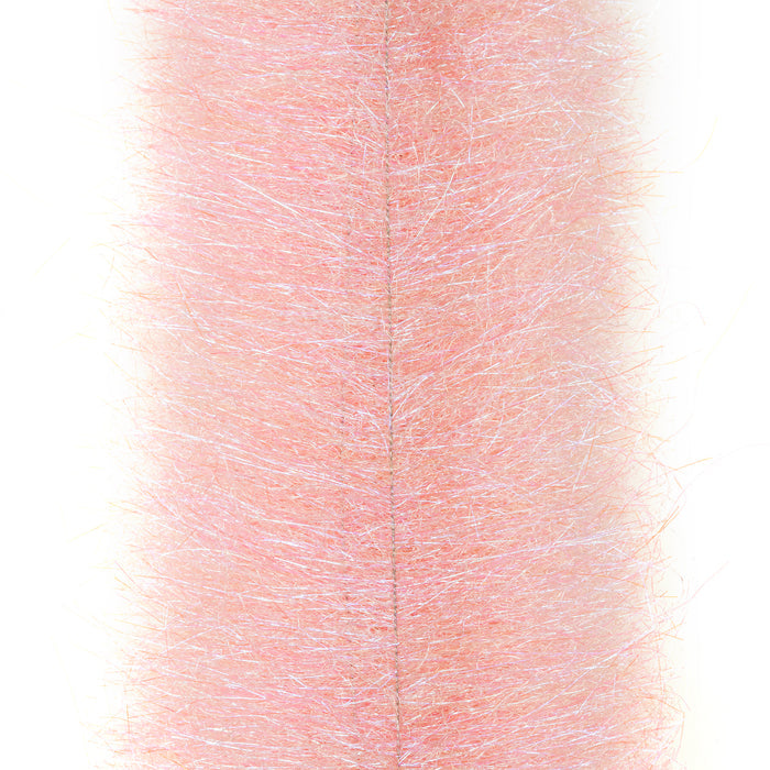 EP Shrimp Dub Brush in shrimp pink – light pink dubbing brush great for bonefish, steelhead, and attractor shrimp patterns.
