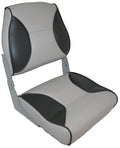 ESM BLUEWATER Deluxe Folding High Back Seats