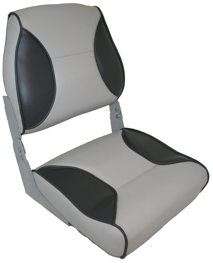 ESM BLUEWATER Deluxe Folding High Back Seats