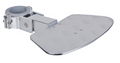 ESM Folding Footrests (73mm and 87mm) OD Tube