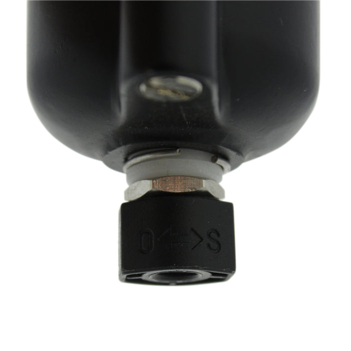 EXELAIR® FRL Mini Air Filter, 1/8" NPT, Metal Bowl, Automatic Float