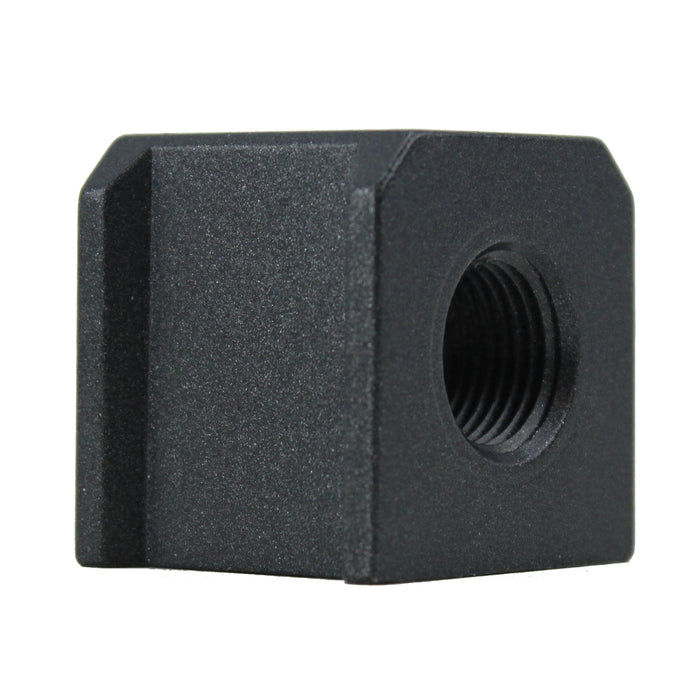 EXELAIR® FRL Modular End Block, 1/2"