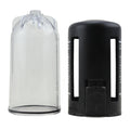 EXELAIR® Polycarbonate FRL Lubricator Bowl w/ Guard, Replacement