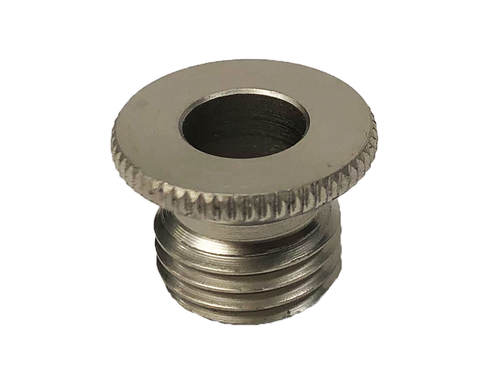 Exhaust Manifold Broken Bolt Super Precision Drill Bushings, Threaded, Hardened Steel, Coated, USA,- 200 Series Drill Bit Bushing applications. -.000" +.002"