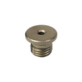 Exhaust Manifold Broken Bolt Super Precision Drill Bushings, Threaded, Hardened Steel, Coated, USA,- 200 Series Drill Bit Bushing applications. -.000" +.002"