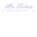 Fancy Teacher Notepad